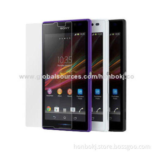 High clear with 3H anti-scratch screen protector for SongS39H